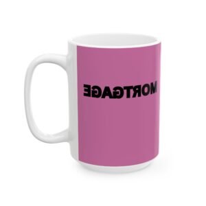 Reversed Mortgage Funny Halloween Mug – Betelgeuse Inspired Gift, 11oz & 15oz