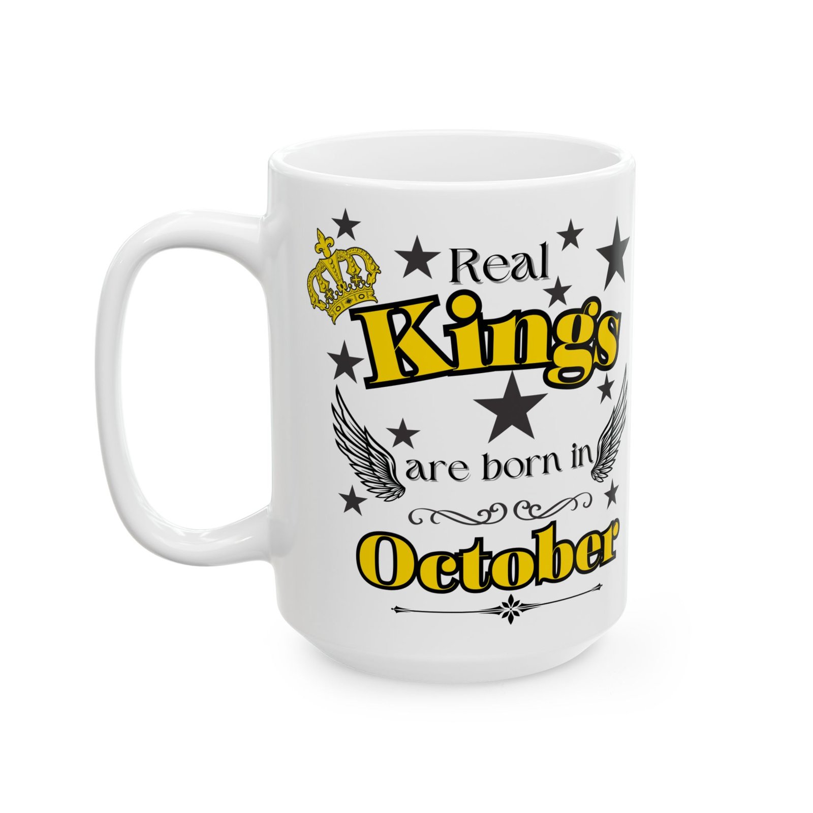 Ceramic Mug, (11oz, 15oz)